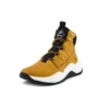 Madbury Wide Fit Boots “Wheat Nubuck”
