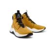 Madbury Wide Fit Boots “Wheat Nubuck”