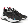 Madbury Wide Fit Ox Sneakers “Black Nubuck”