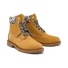 Made With Liberty Fabrics 6 Inch Boot “Yellow”