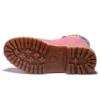 Made With Liberty Fabrics 6 Inch Boots “Pink”