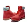 Made With Liberty Fabrics 6 Inch Boots “Red”