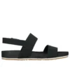 Malibu Waves 2Band Sandal “Black”