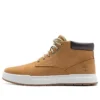 Maple Grove Leather Chukka Boots “Wheat”