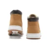 Maple Grove Leather Chukka Boots “Wheat”