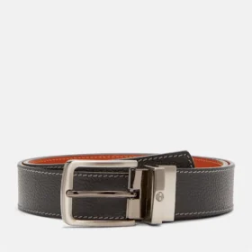 Men’s 35Mm Laser Tree Keeper Reversible Belt