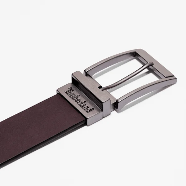 Men’s 38Mm Classic Reversible Belt in Brown Men’s 38Mm Classic Reversible Belt in Brown