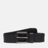 Men’s 40Mm Pull-Up Jean Belt Black Leather Men’s 40Mm Pull-Up Jean Belt Black Leather