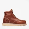 Men’s Barstow 6 Alloy Toe Work Boot