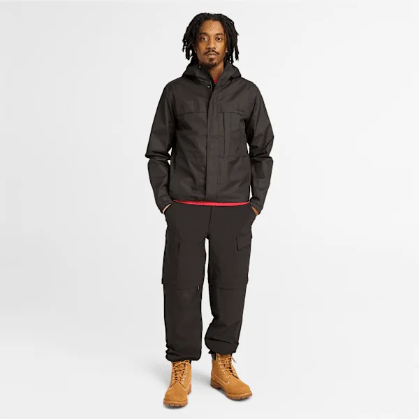 Men’s Benton Waterproof Shell Jacket Men’s Benton Waterproof Shell Jacket