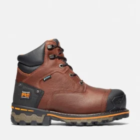 Men’s Boondock 6 Composite Toe Waterproof Work Boot