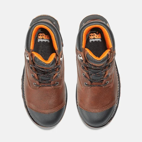 Men’s Boondock 6 Composite Toe Waterproof Work Boot Men’s Boondock 6 Composite Toe Waterproof Work Boot
