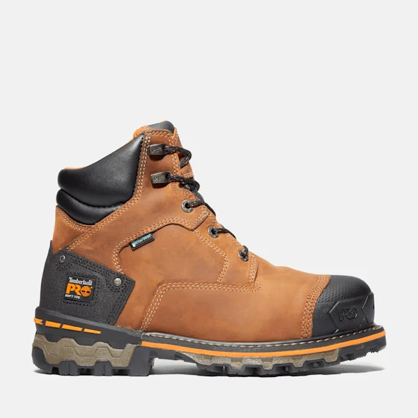 Men’s Boondock 6 Waterproof Work Boot Men’s Boondock 6 Waterproof Work Boot
