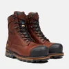 Men’s Boondock 8 Composite Toe Waterproof Insulated Work Boot