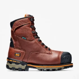 Men’s Boondock 8 Composite Toe Waterproof Work Boot
