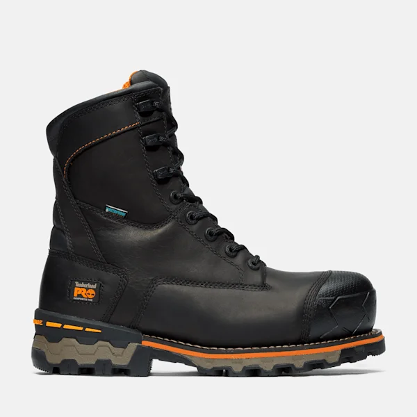 Men’s Boondock 8 Composite Toe Waterproof Work Boot Men’s Boondock 8 Composite Toe Waterproof Work Boot