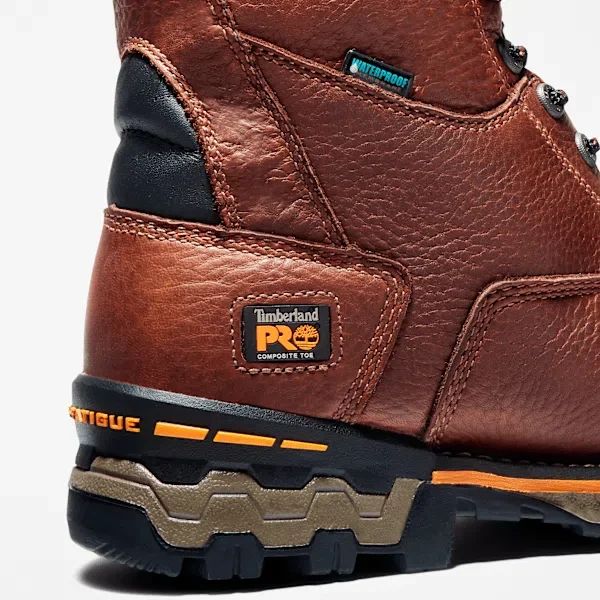 Men’s Boondock 8 Composite Toe Waterproof Work Boot Men’s Boondock 8 Composite Toe Waterproof Work Boot