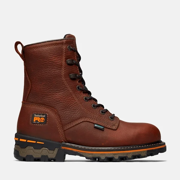 Men’s Boondock 8 Waterproof Work Boot Men’s Boondock 8 Waterproof Work Boot