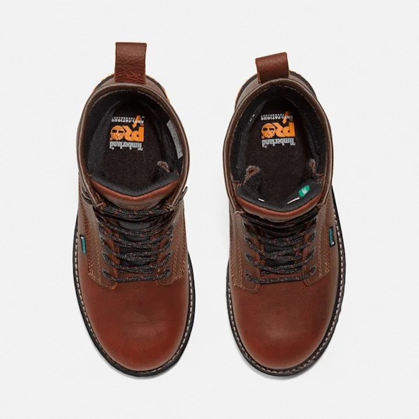 Men’s Boondock 8 Waterproof Work Boot Men’s Boondock 8 Waterproof Work Boot
