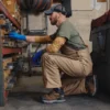 Men’s Boondock Ultralight 6 Composite Toe Waterproof Work Boot