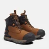 Men’s Boondock Ultralight 6 Soft Toe Waterproof Work Boot