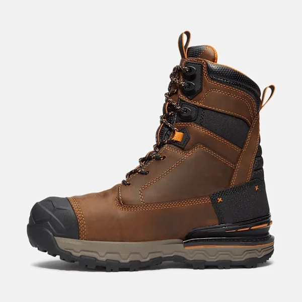 Men’s Boondock Ultralight 8 Composite Toe Waterproof Insulated Work Boot Men’s Boondock Ultralight 8 Composite Toe Waterproof Insulated Work Boot