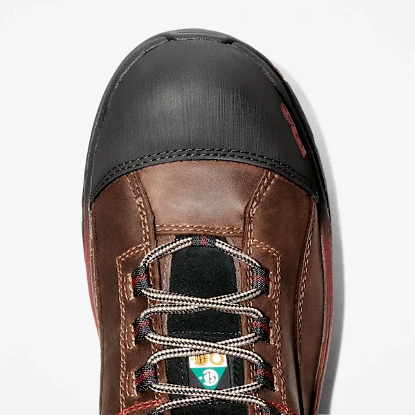 Men’s Bosshog 6 Composite Toe Waterproof Work Boot Men’s Bosshog 6 Composite Toe Waterproof Work Boot