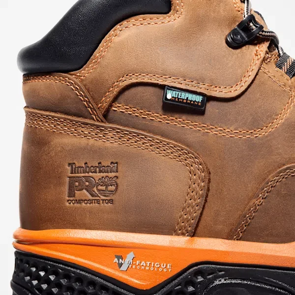 Men’s Bosshog 6 Composite Toe Waterproof Work Boot Men’s Bosshog 6 Composite Toe Waterproof Work Boot