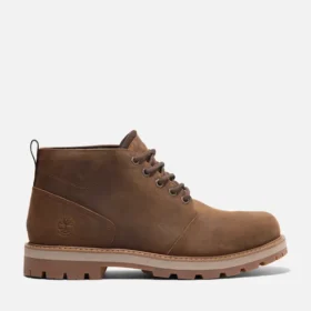 Men’s Britton Road Mid Waterproof Chukka Boot