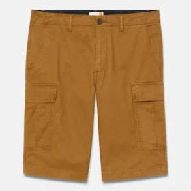 Men’s Brookline Twill Cargo Short