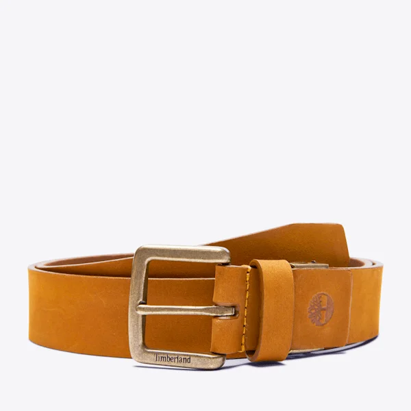 Men’s Brookton Cut-To-Fit Leather Belt Men’s Brookton Cut-To-Fit Leather Belt