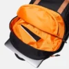 Men’s Calverton Backpack in Black with Logo Men’s Calverton Backpack in Black with Logo
