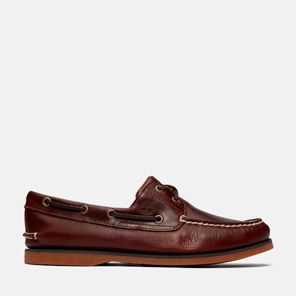 Men’s Classic 2-Eye Boat Shoe Men’s Classic 2-Eye Boat Shoe