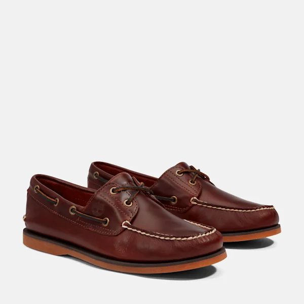 Men’s Classic 2-Eye Boat Shoe Men’s Classic 2-Eye Boat Shoe