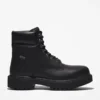 Men’s Direct Attach 6-Inch Waterproof Work Boots – Black| Timberland Us