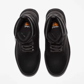 Men’s Direct Attach 6-Inch Waterproof Work Boots – Black| Timberland Us