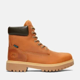 Men’s Direct Attach 6 Soft Toe Waterproof Work Boot