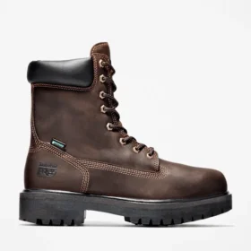 Men’s Direct Attach 8 Soft Toe Waterproof Insulated Work Boot