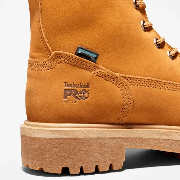 Men’s Direct Attach 8 Waterproof Work Boot Men’s Direct Attach 8 Waterproof Work Boot