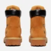 Men’s Direct Attach Steel Toe Waterproof Boots – Wheat