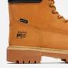 Men’s Direct Attach Steel Toe Waterproof Boots – Wheat