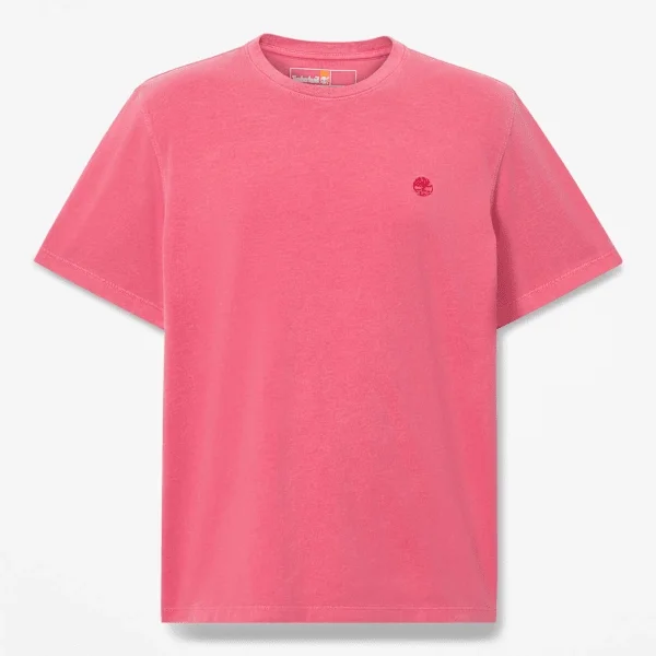 Men’s Dunstan River Garment Dyed Short-Sleeve T-Shirt Men’s Dunstan River Garment Dyed Short-Sleeve T-Shirt