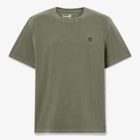 Men’s Dunstan River Garment Dyed Short-Sleeve T-Shirt