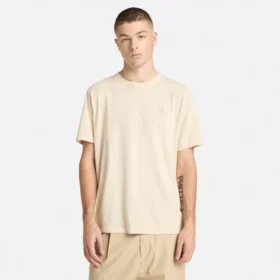 Men’s Dunstan River Garment Dyed Short-Sleeve T-Shirt