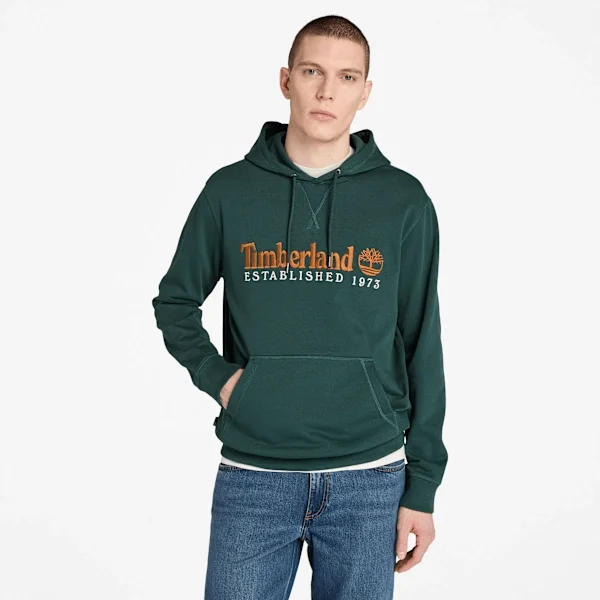 Men’s Established 1973 Loopback Hoodie Men’s Established 1973 Loopback Hoodie