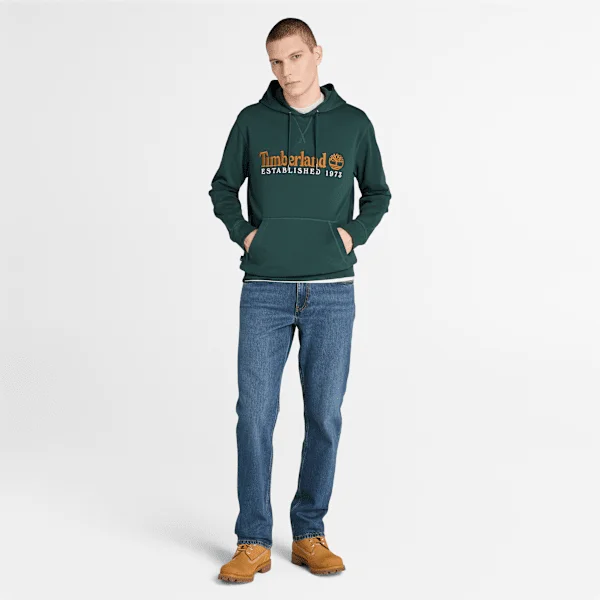 Men’s Established 1973 Loopback Hoodie Men’s Established 1973 Loopback Hoodie