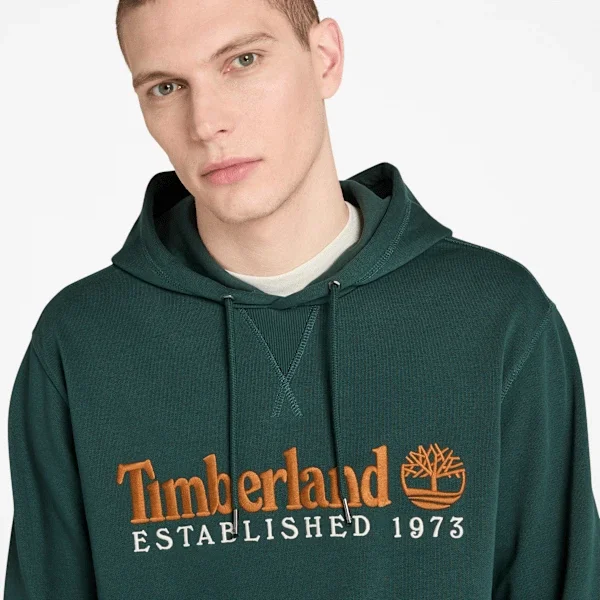 Men’s Established 1973 Loopback Hoodie Men’s Established 1973 Loopback Hoodie