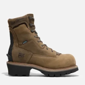 Men’s Evergreen Logger Composite Toe Waterproof Work Boot