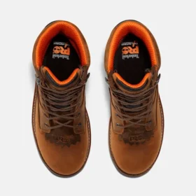 Men’s Evergreen Logger Composite Toe Waterproof Work Boot