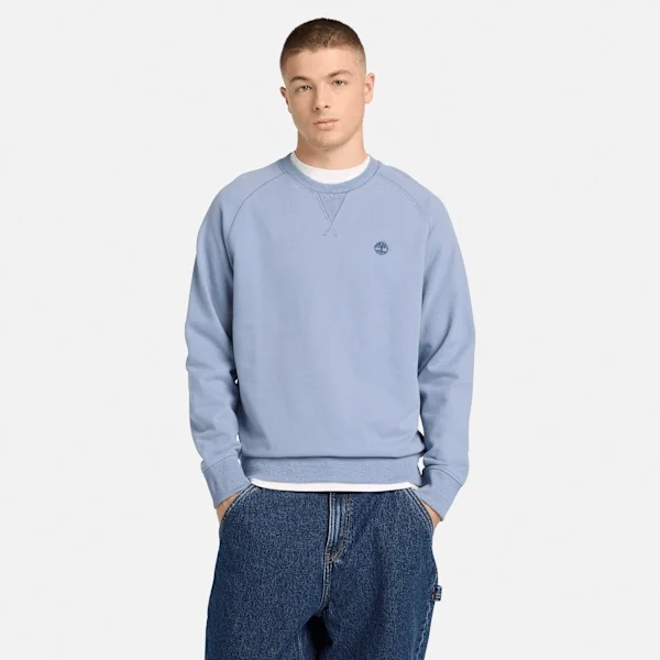 Men’s Exeter River Crewneck Sweatshirt Men’s Exeter River Crewneck Sweatshirt